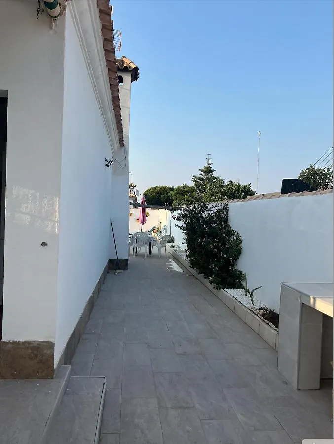 Fantastico Chalet Con Piscina 2 Km De La Barrosa Chiclana de la Frontera 0*,  Spain