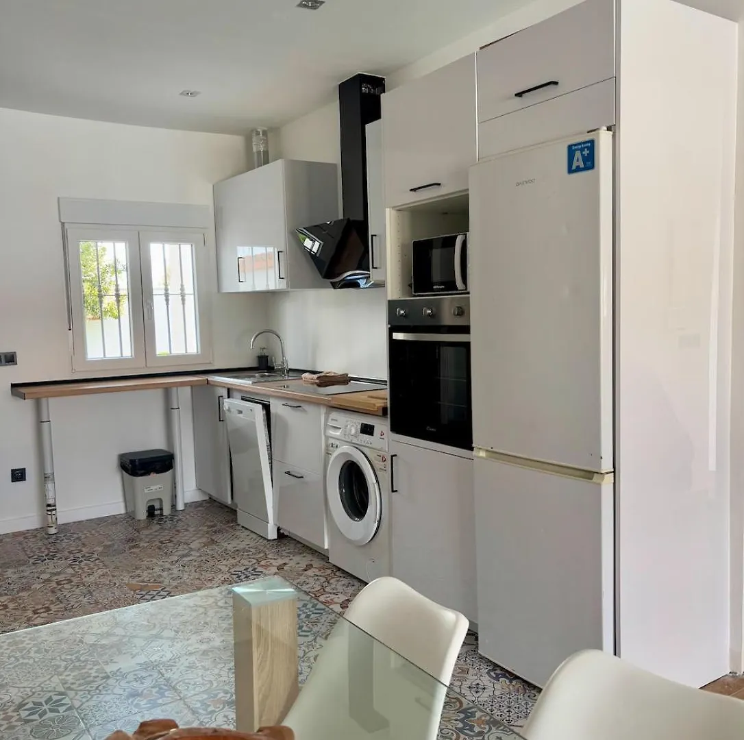 Fantastico Chalet Con Piscina 2 Km De La Barrosa Chiclana de la Frontera Holiday home