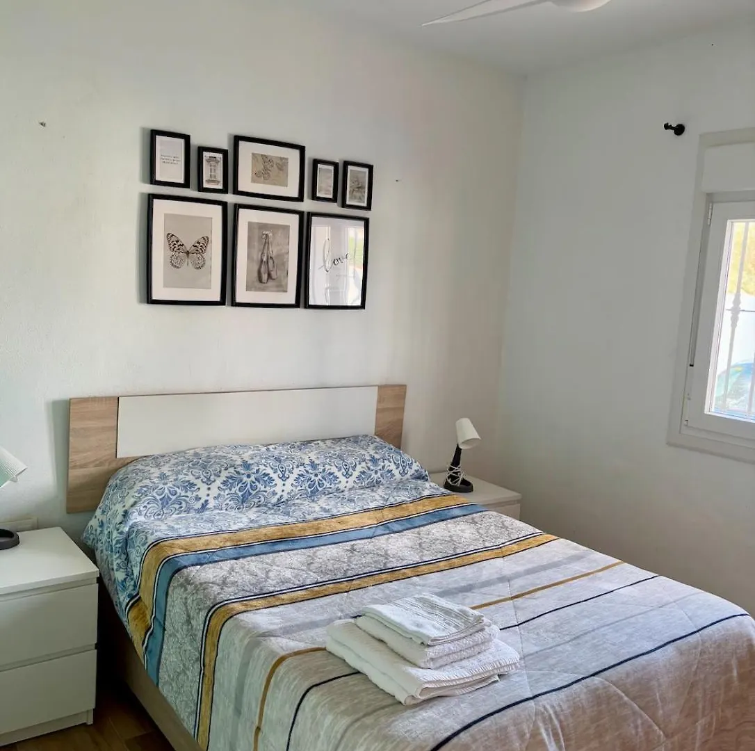Fantastico Chalet Con Piscina 2 Km De La Barrosa Chiclana de la Frontera Holiday home