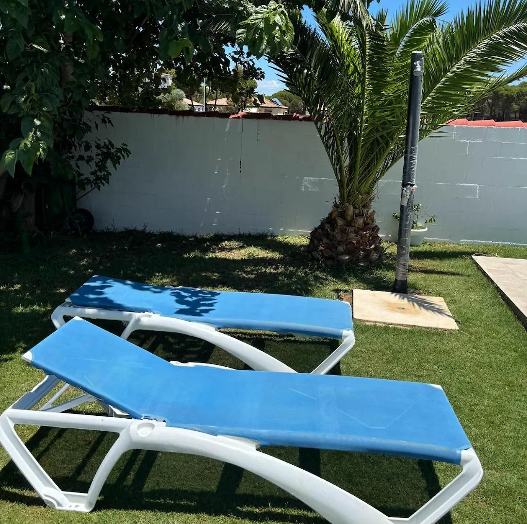 Holiday home Fantastico Chalet Con Piscina 2 Km De La Barrosa Chiclana de la Frontera