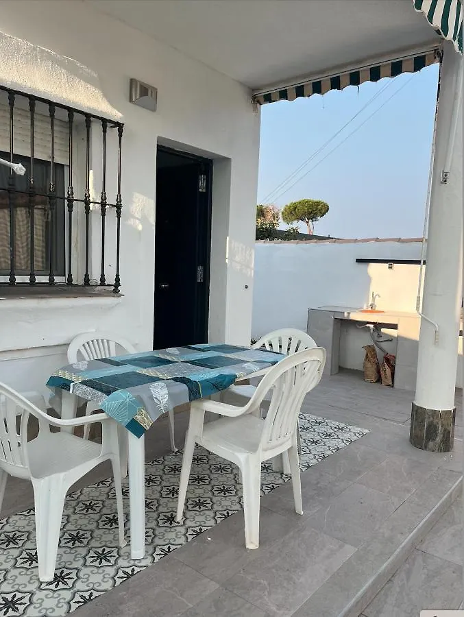 Fantastico Chalet Con Piscina 2 Km De La Barrosa Chiclana de la Frontera Holiday home