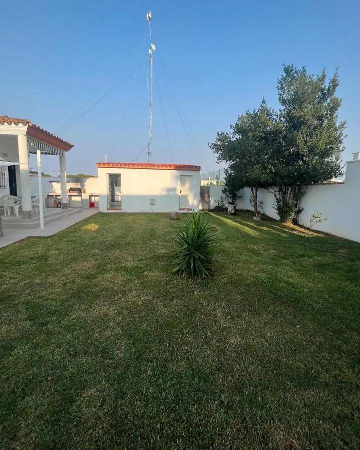 Fantastico Chalet Con Piscina 2 Km De La Barrosa Chiclana de la Frontera Holiday home