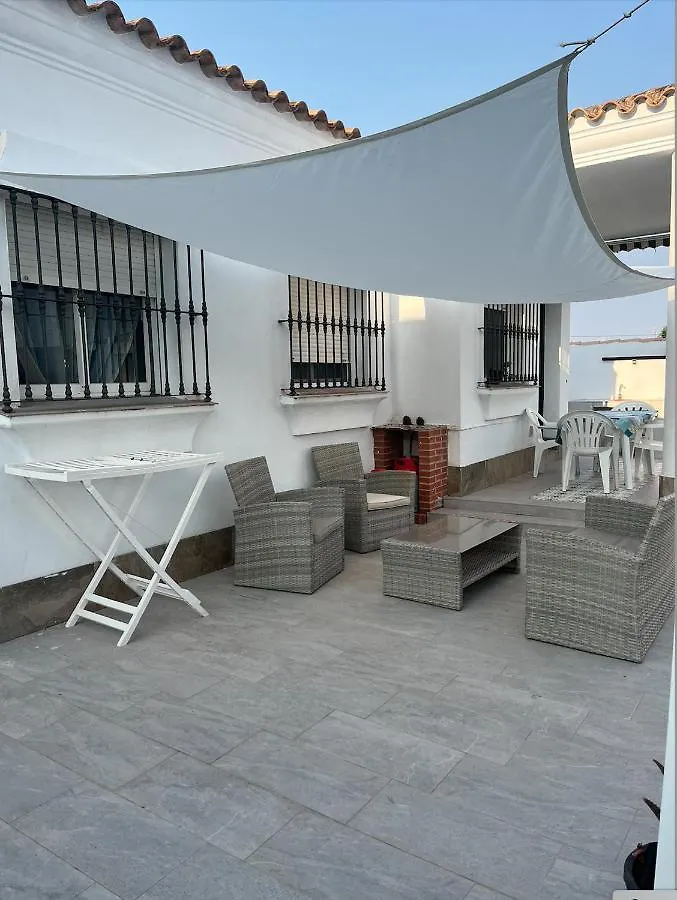 Fantastico Chalet Con Piscina 2 Km De La Barrosa Chiclana de la Frontera