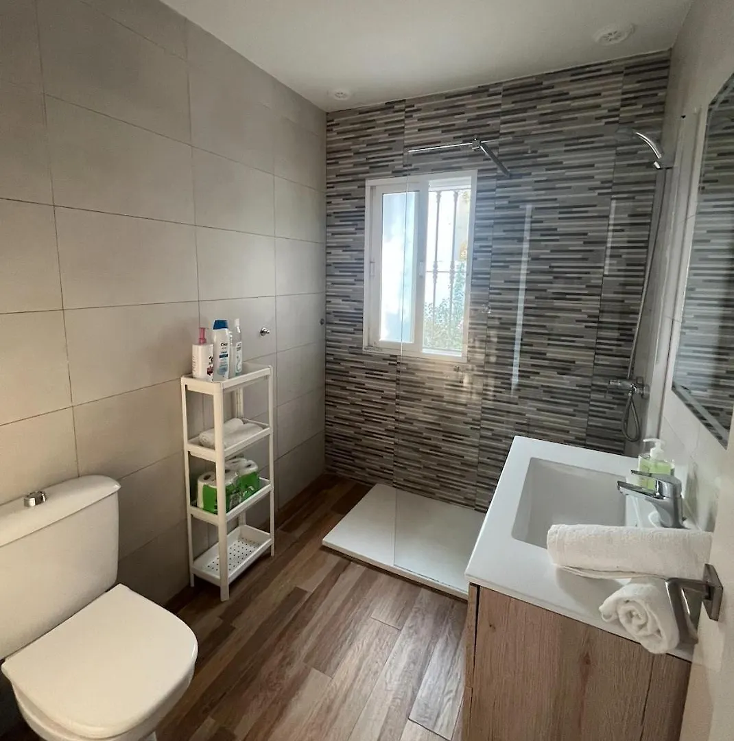 Holiday home Fantastico Chalet Con Piscina 2 Km De La Barrosa Chiclana de la Frontera
