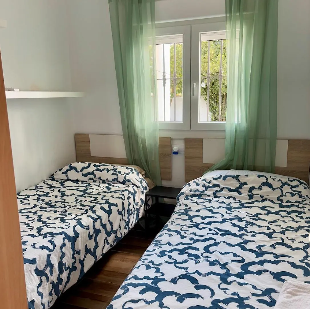 Holiday home Fantastico Chalet Con Piscina 2 Km De La Barrosa Chiclana de la Frontera Spain