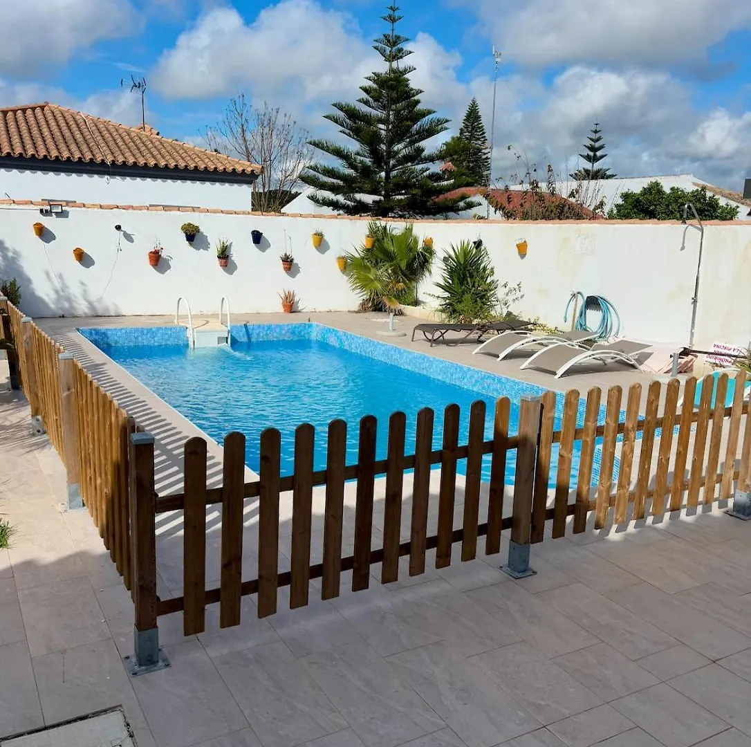 Holiday home Fantastico Chalet Con Piscina 2 Km De La Barrosa Chiclana de la Frontera Spain