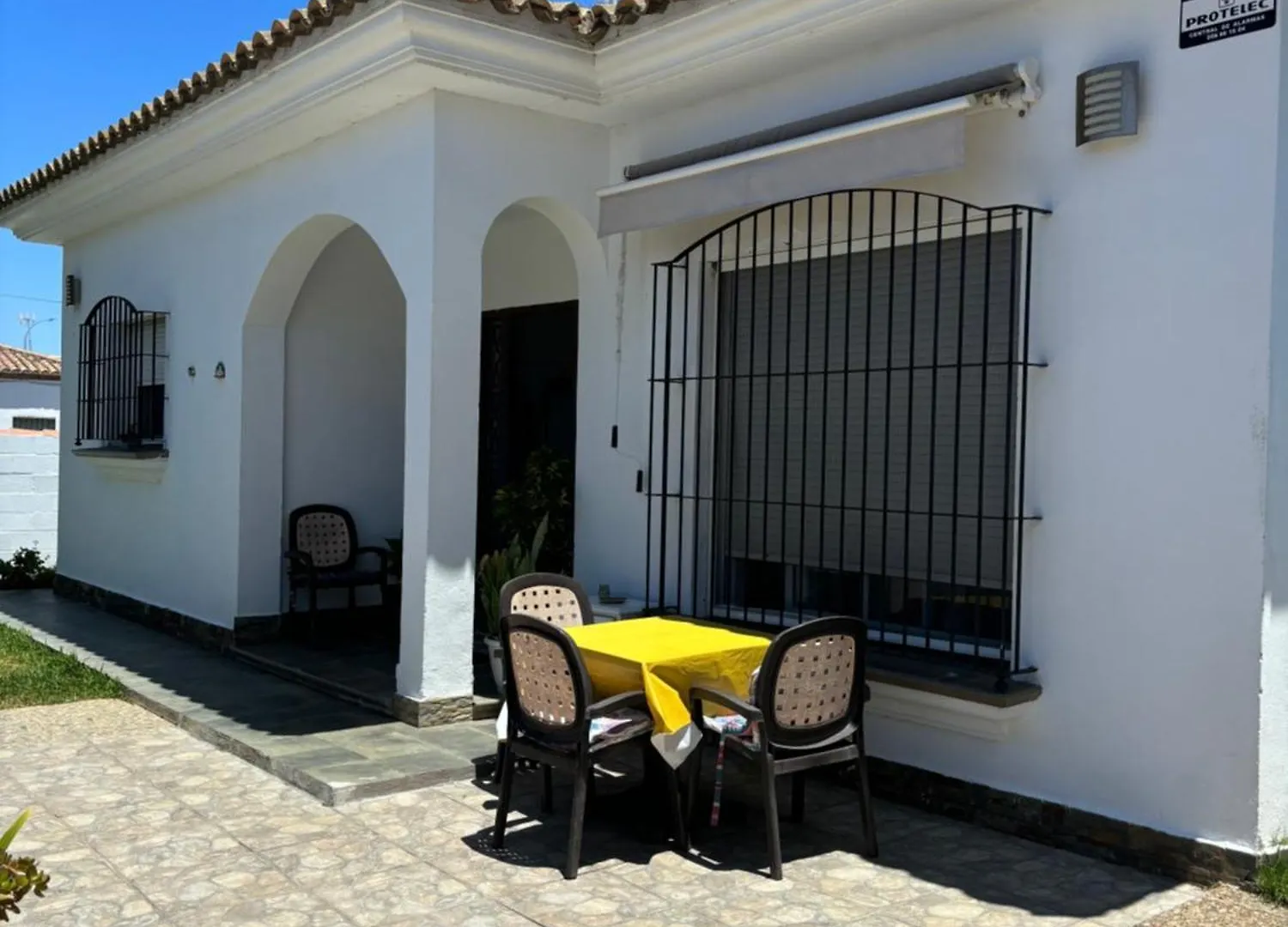 Holiday home Fantastico Chalet Con Piscina 2 Km De La Barrosa Chiclana de la Frontera Spain
