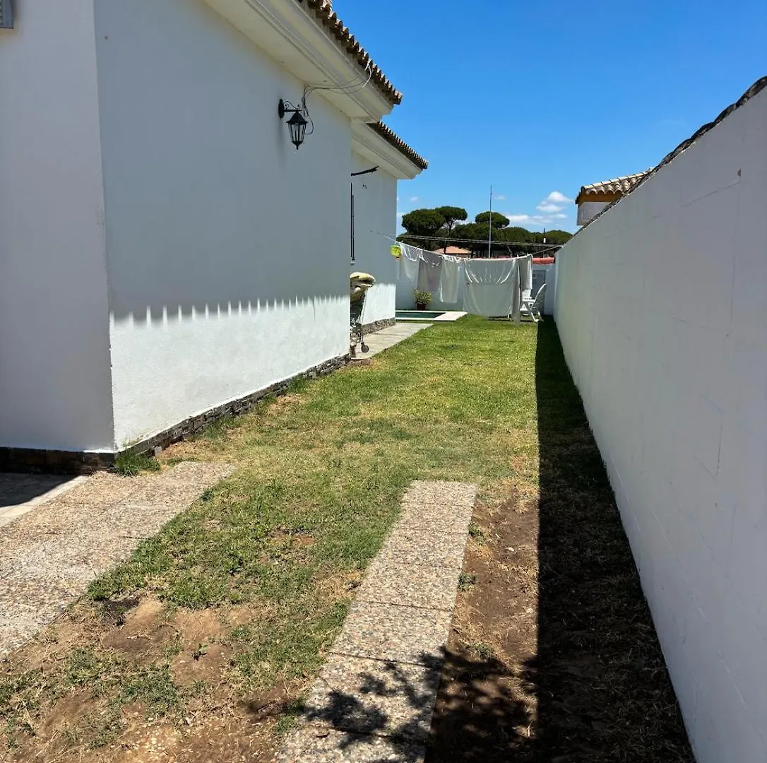 Fantastico Chalet Con Piscina 2 Km De La Barrosa Chiclana de la Frontera Holiday home