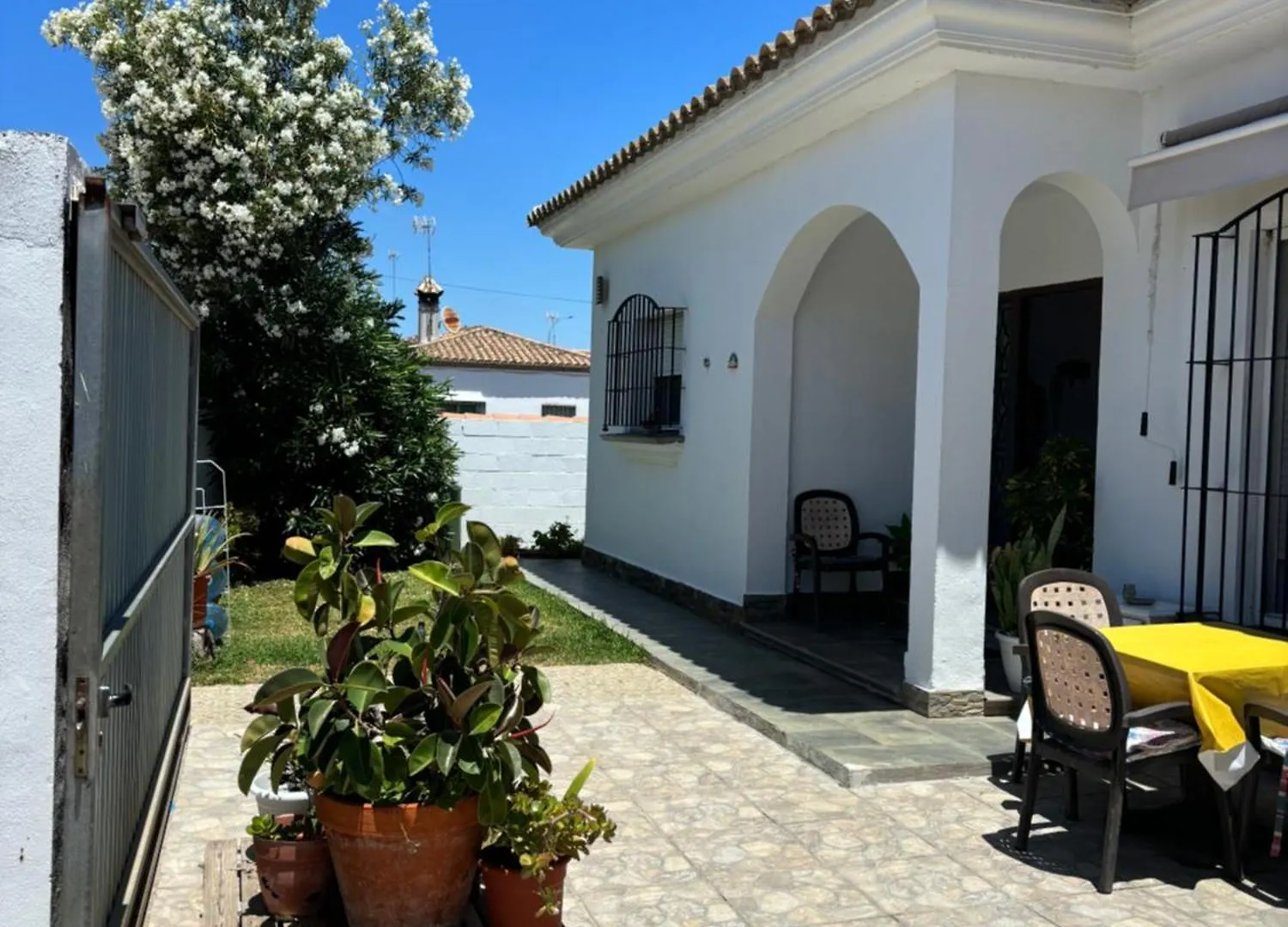 Fantastico Chalet Con Piscina 2 Km De La Barrosa Chiclana de la Frontera Holiday home